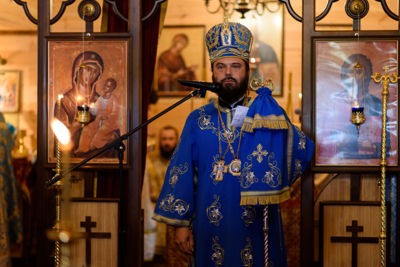 Uroczystości w Zaleszanach