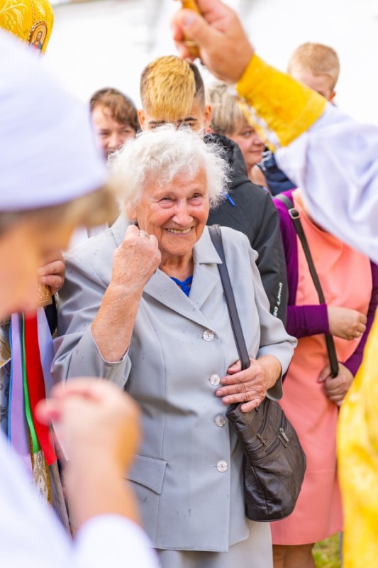 Św. Jana w Narewce 