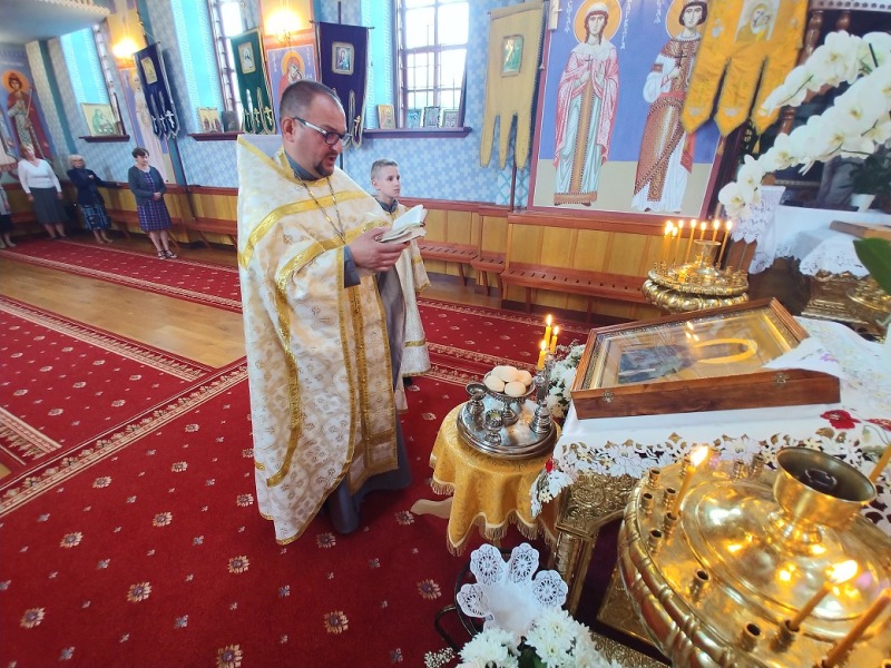 Św. Jana w Narewce 