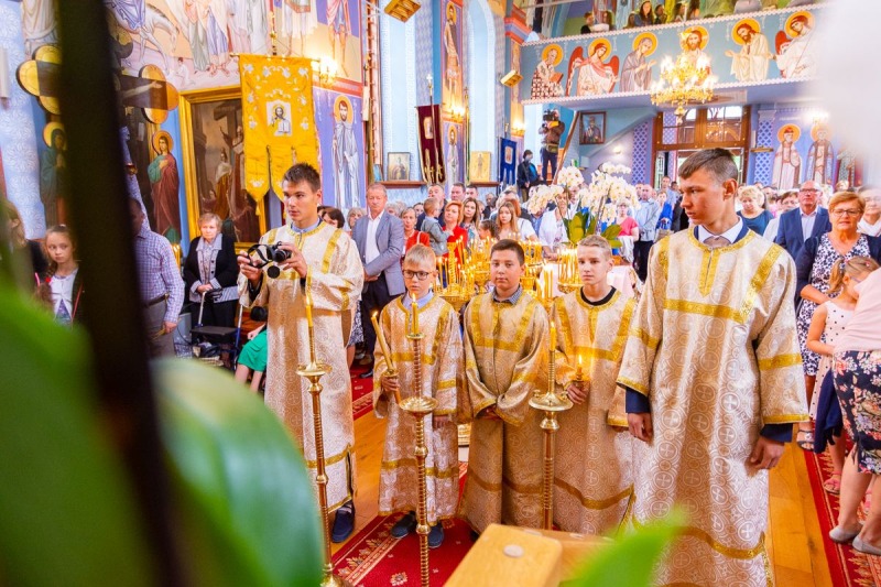 Św. Jana w Narewce 