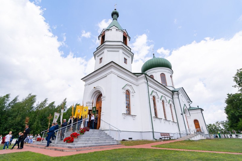 Św. Jana w Narewce 