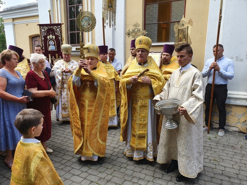 Święto apostołów Piotra i Pawła