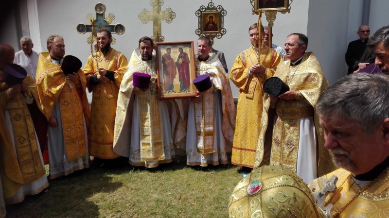 Świętych Apostołów Piotra i Pawła w Wasilkowie