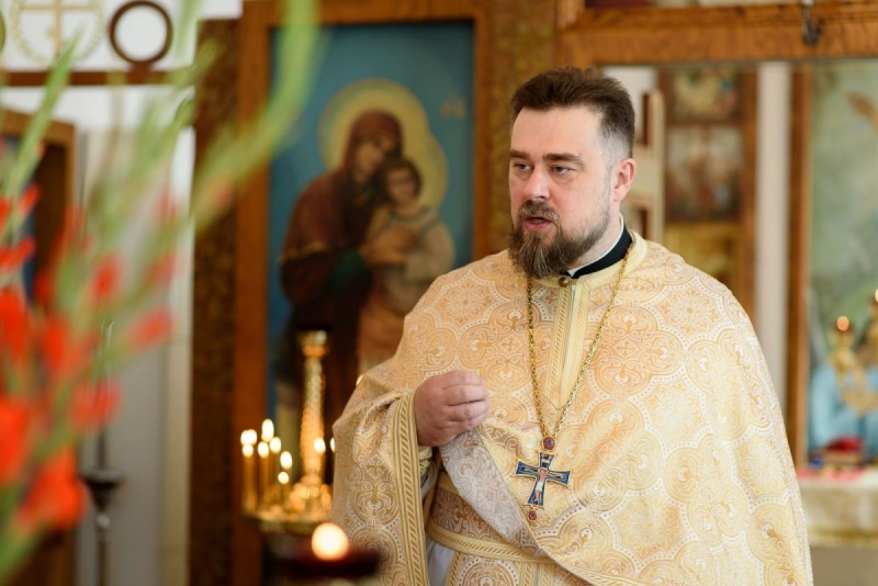 Święto parafialne w Wołominie