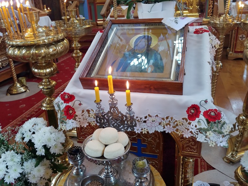 Św. Jana w Narewce 