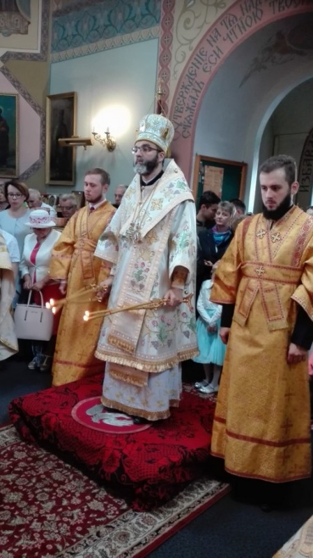 Świętych Apostołów Piotra i Pawła w Wasilkowie