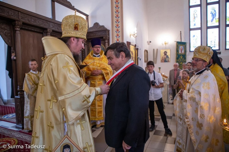 Święto parafialne w stargardzkiej parafii