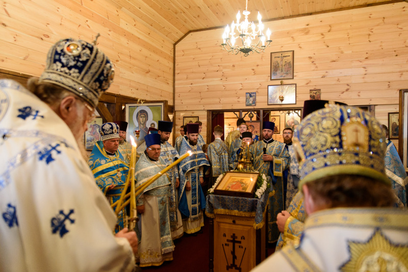 Uroczystości w Zaleszanach