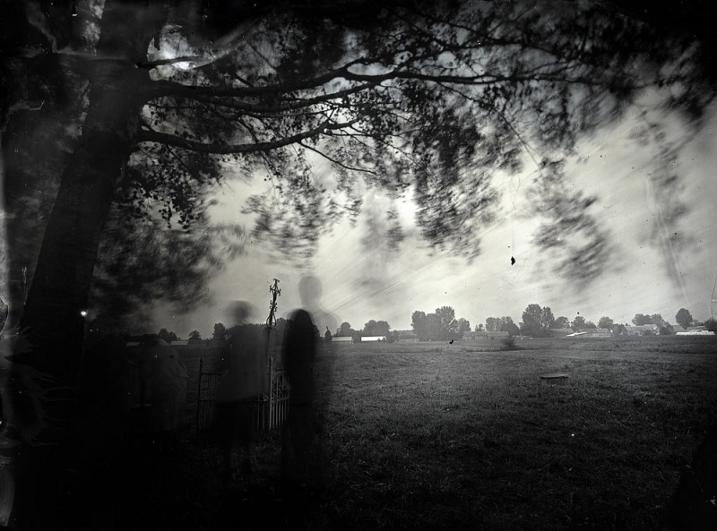 Andrzej Górski, fotografia kolodionowa