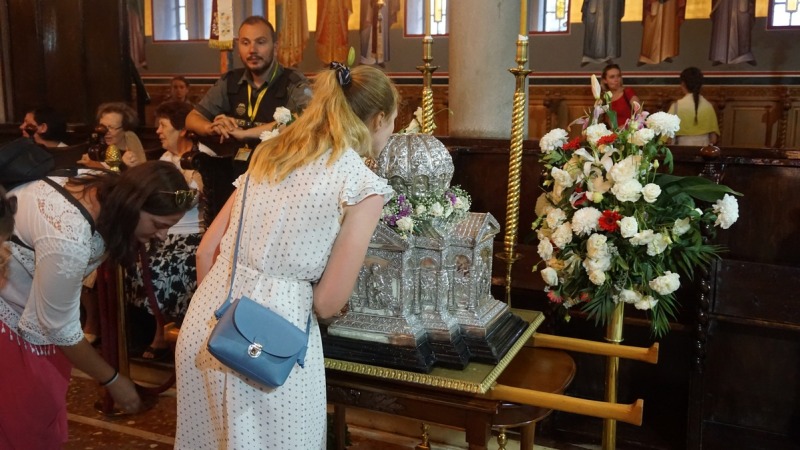 Studenci z Białegostoku w Grecji
