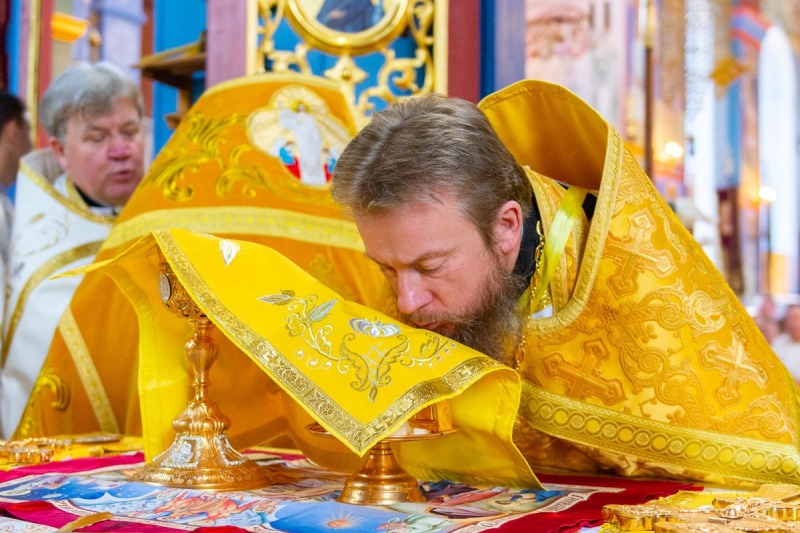 Św. Jana w Narewce 