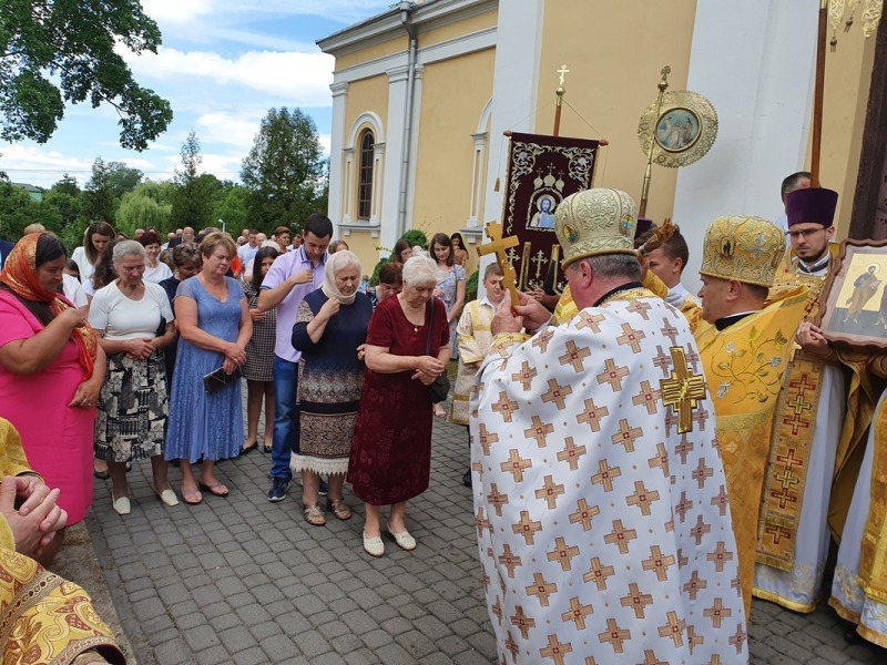 Święto apostołów Piotra i Pawła
