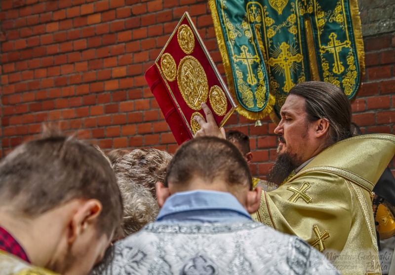 Święto parafialne w stargardzkiej parafii
