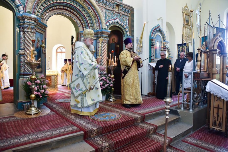 Białowieskie jubileusze