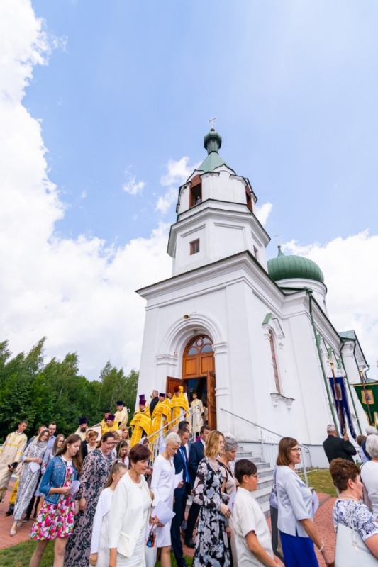 Św. Jana w Narewce 