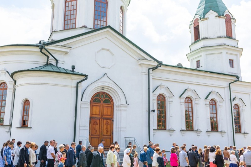 Św. Jana w Narewce 