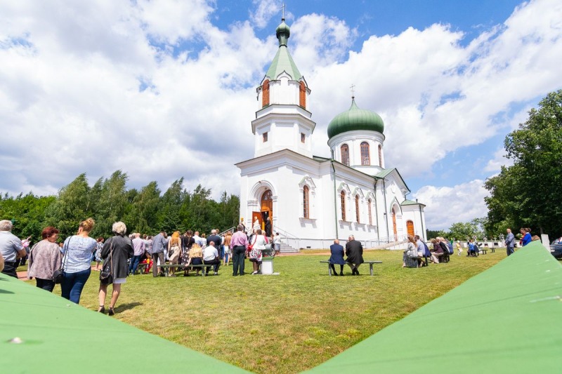 Św. Jana w Narewce 