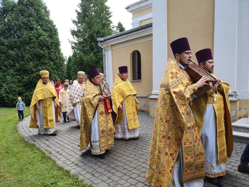 Święto apostołów Piotra i Pawła