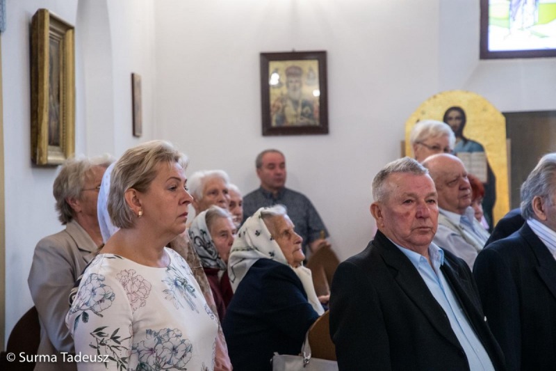 Święto parafialne w stargardzkiej parafii