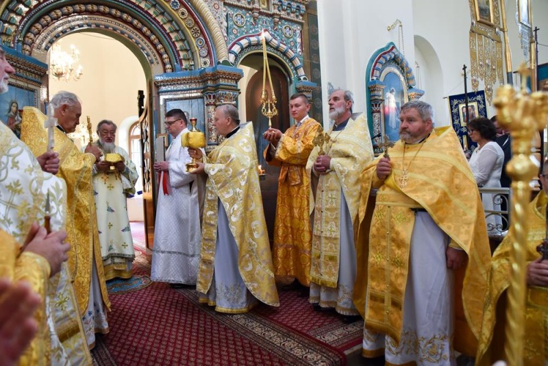 Białowieskie jubileusze