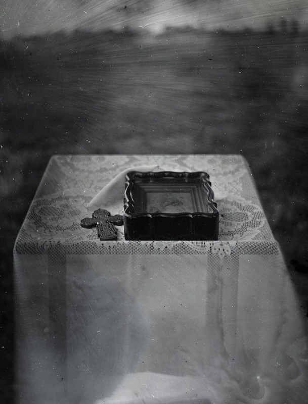 Andrzej Górski, fotografia kolodionowa