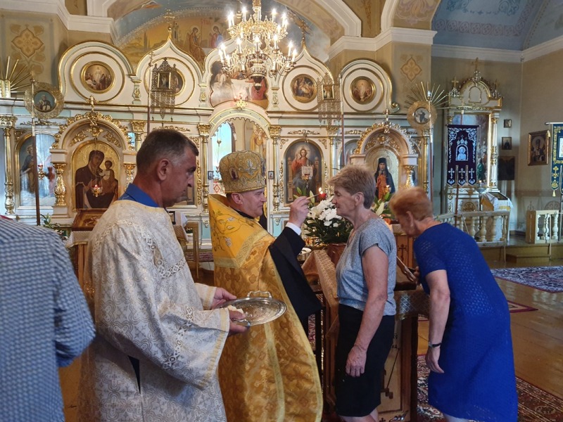 Święto apostołów Piotra i Pawła