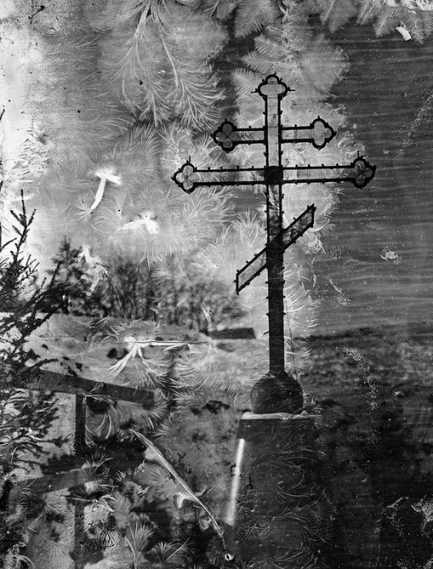 Andrzej Górski, fotografia kolodionowa