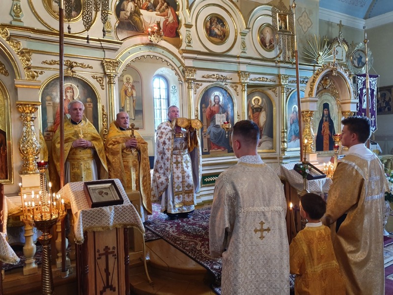 Święto apostołów Piotra i Pawła