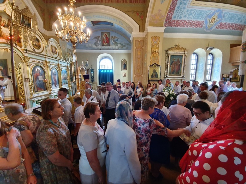 Święto apostołów Piotra i Pawła