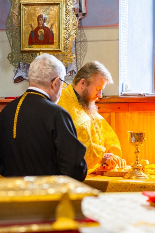 Św. Jana w Narewce 