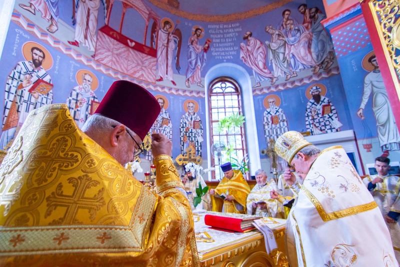 Św. Jana w Narewce 