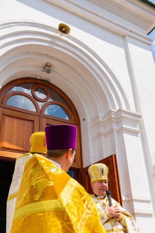 Św. Jana w Narewce 