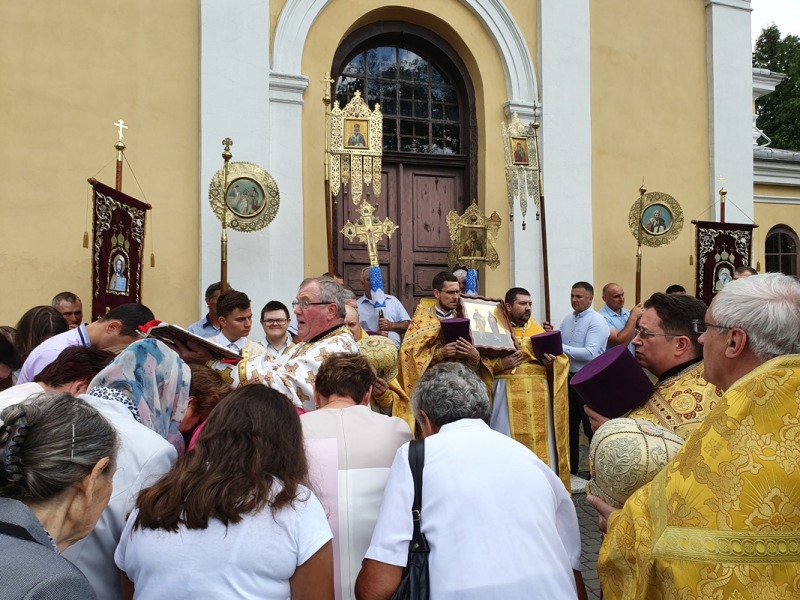 Święto apostołów Piotra i Pawła
