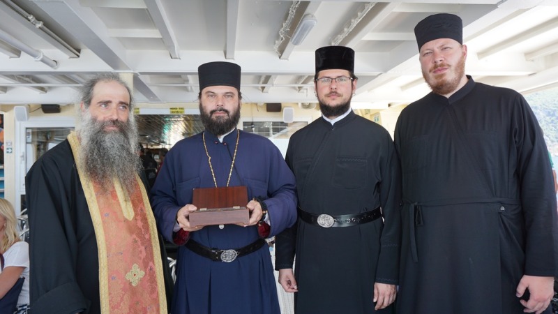 Studenci z Białegostoku w Grecji