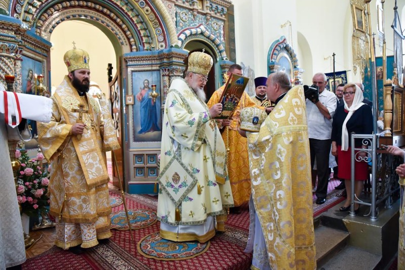 Białowieskie jubileusze