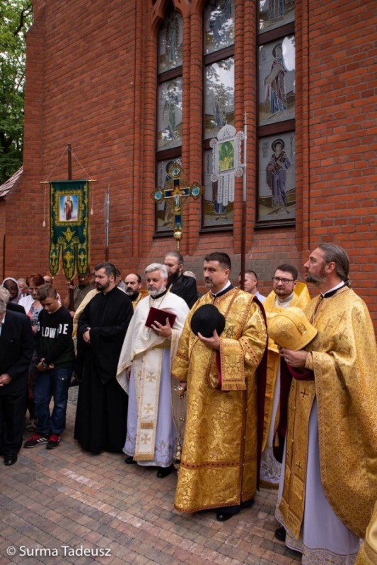 Święto parafialne w stargardzkiej parafii