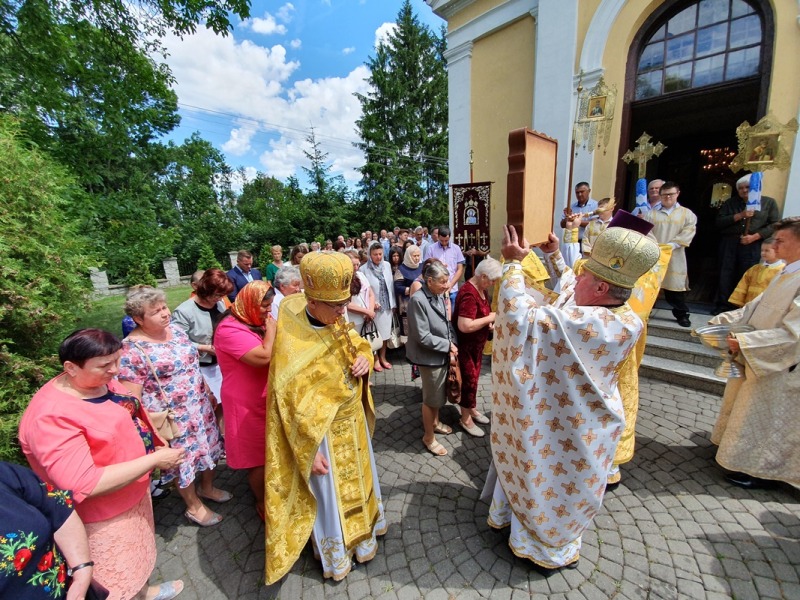 Święto apostołów Piotra i Pawła