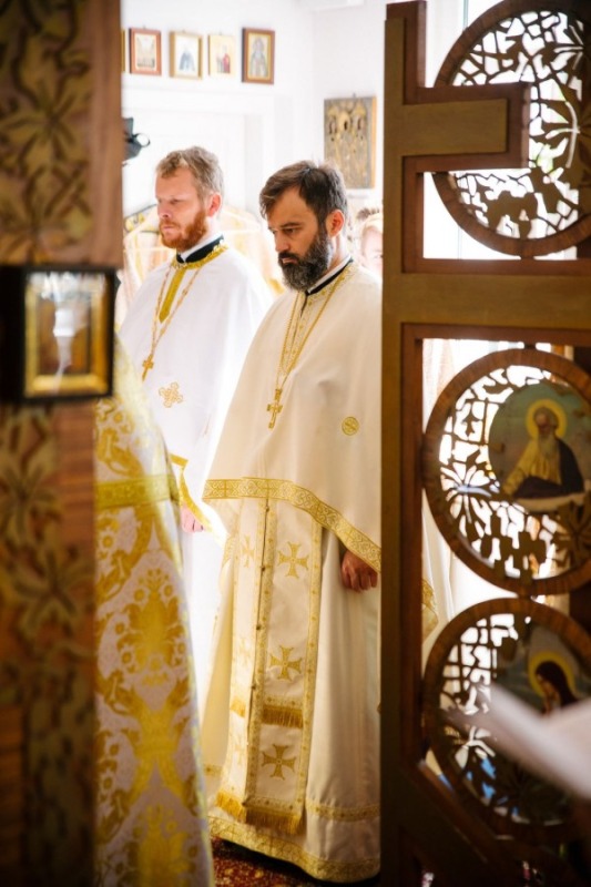 Święto parafialne w Wołominie