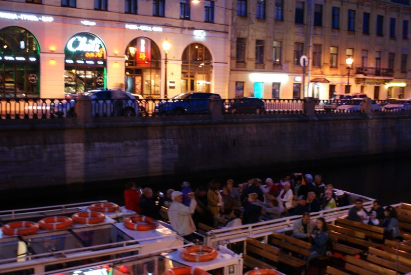 Pielgrzymka z Krzywca do Sankt Petersburga