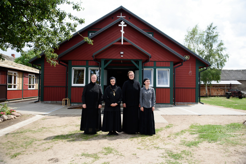 Uroczystości w Zaleszanach