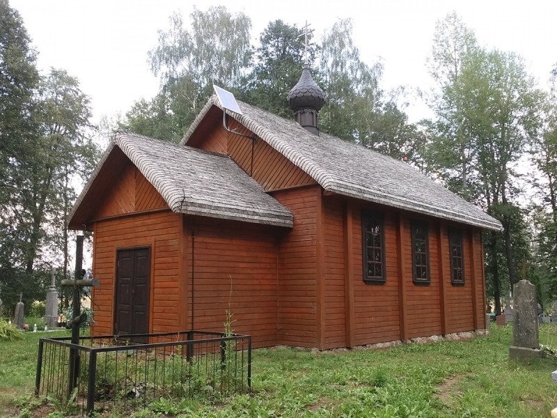 Jurowlany: zarys historii parafii pw. św. Jerzego Zwycięzcy 