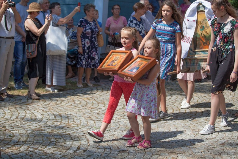 Holeńskie świętowanie