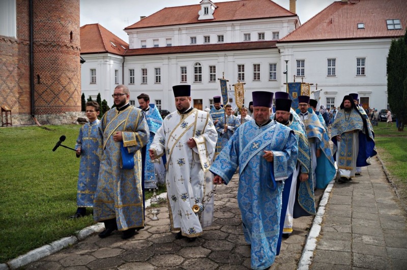 Święto Supraskiej Ikony Bogurodzicy