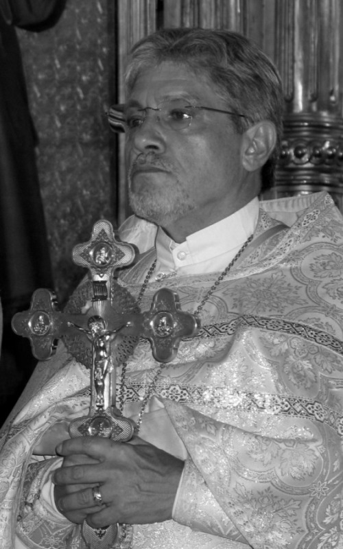 Zmarł protoprezbiter John Matusiak
