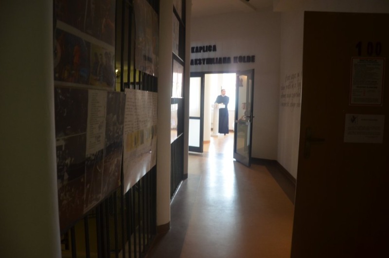 Opole Lubelskie: cykl spotkań resocjalizacyjnych