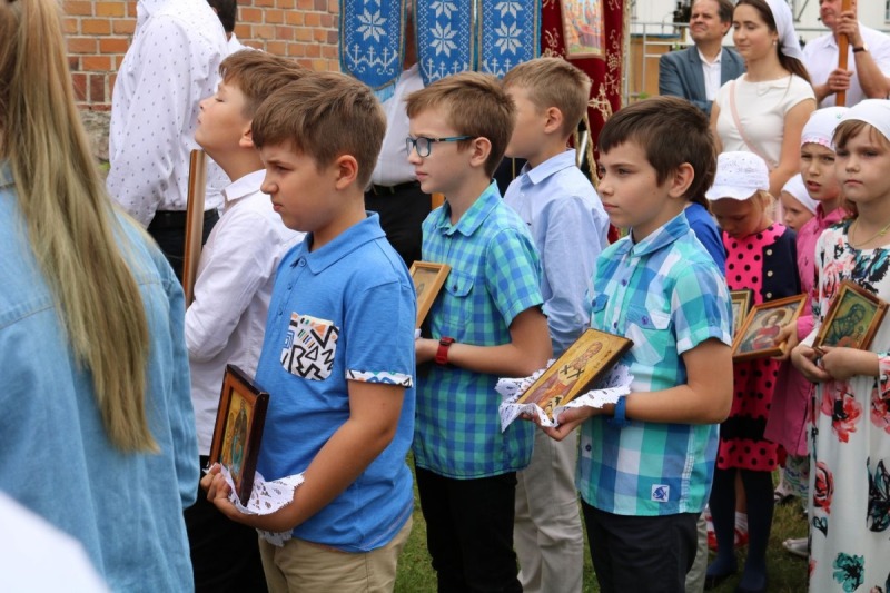 Święto Supraskiej Ikony Bogurodzicy