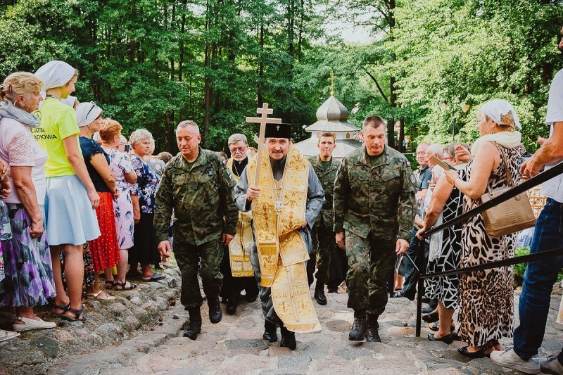 Pielgrzymki na św. Górę Grabarkę 