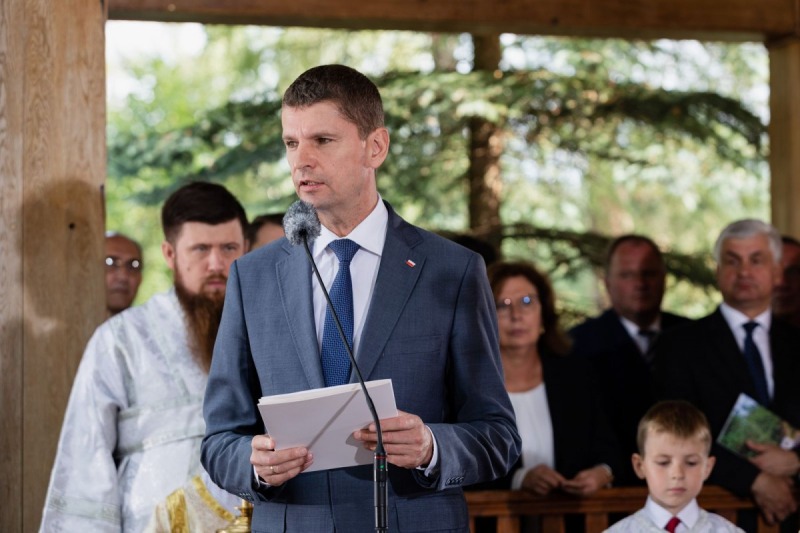 Święto Przemienienia Pańskiego na Świętej Górze Grabarce