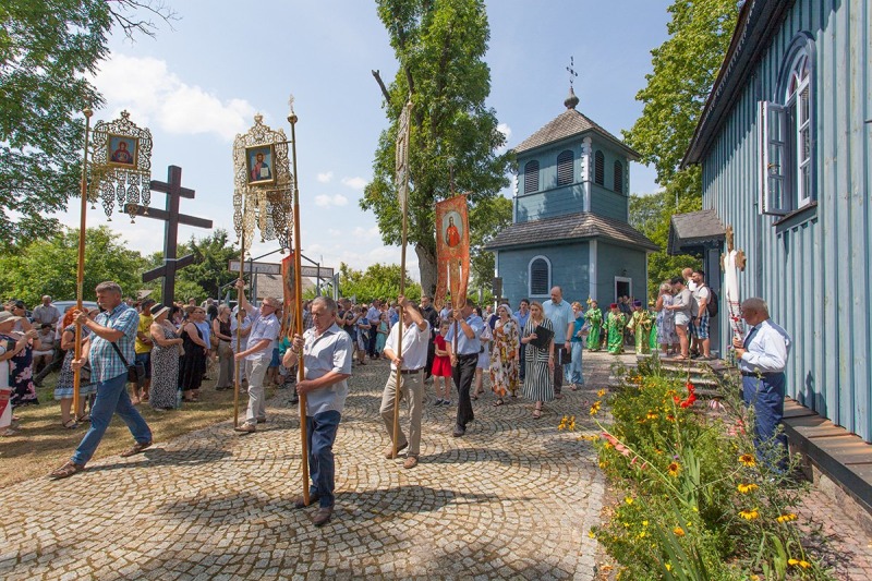 Holeńskie świętowanie