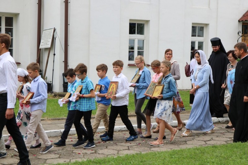 Święto Supraskiej Ikony Bogurodzicy